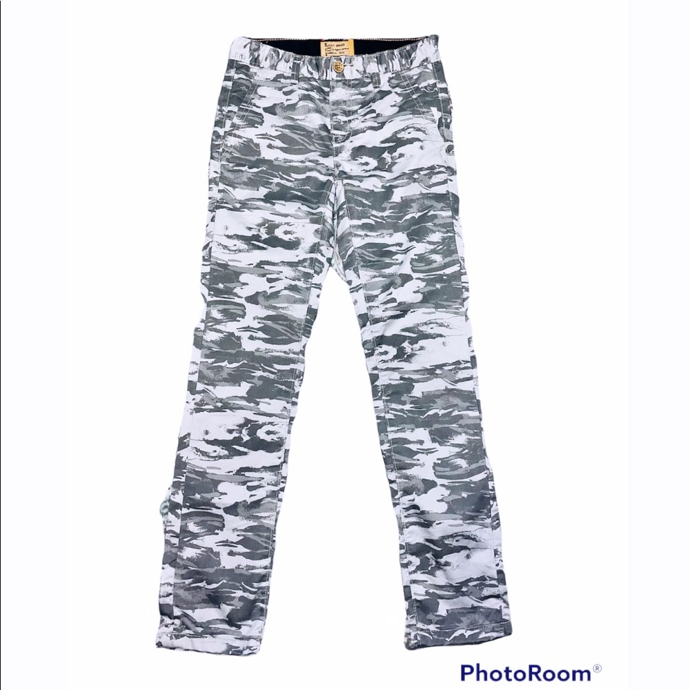 Lucky Grey Camo Jeans
